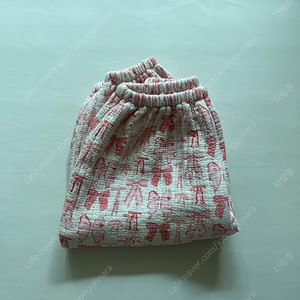 프레젠트프로젝트 프프 고쟁이 리본레드s