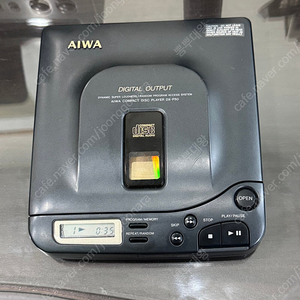 aiwa dx-p50, realistic cd3000 시디피 판매합니다