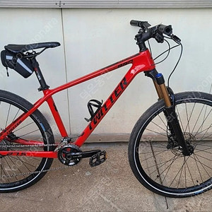 27.5 풀카본 풀XT 22단 MTB, 브레이크등 사양 Up