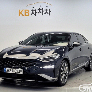 [기아]K8 2.5 2WD 시그니처 (5인승) 2023 년 중고차☆전액할부☆중고리스☆첫차☆