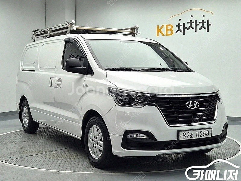 [현대]더 뉴 그랜드 스타렉스 2WD 밴 3인승 스마트...--4