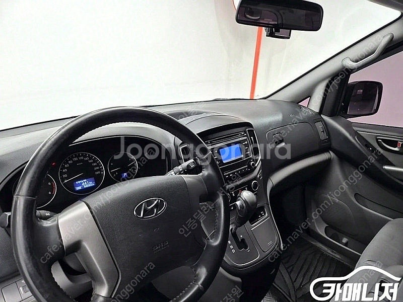 [현대]더 뉴 그랜드 스타렉스 2WD 밴 3인승 스마트...--7