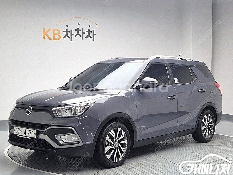 [KG모빌리티(쌍용) ]티볼리 에어 2WD 가솔린 1....--0