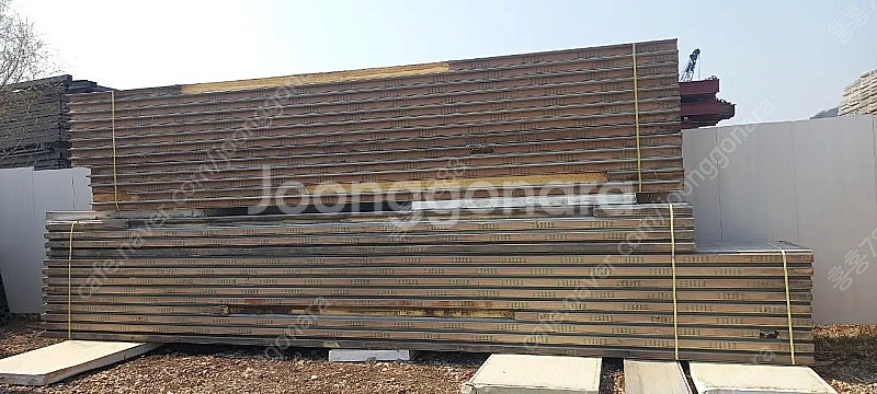 (판매)우레탄판넬 샌드위치판넬 벽채판넬 지붕판넬 조립식...--3