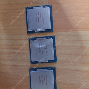 인텔 i7-6700 팝니다