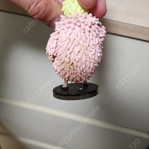 원피스 피규어 월콜 / 흰수염해적단 / 빅맘 카이도우 / 루피 산하해적단