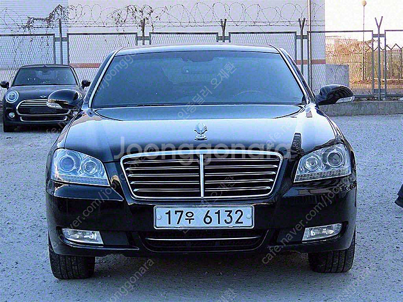 KG모빌리티(쌍용) 체어맨W V8 5000 VVIP★중...--0