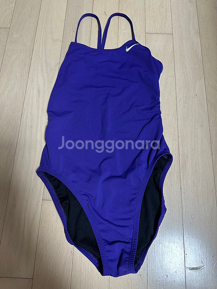 나이키 컷아웃 수영복 팔아요--0