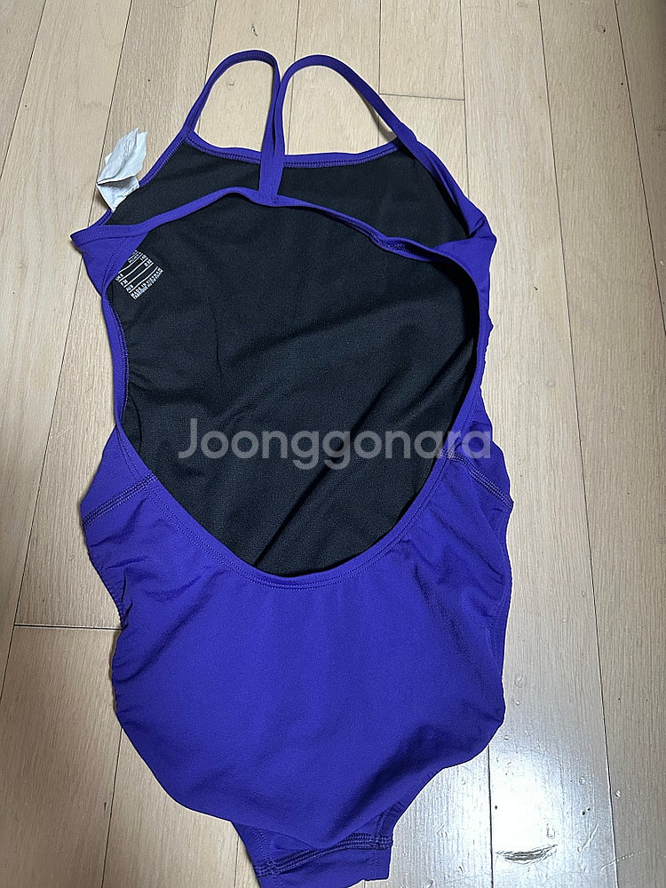 나이키 컷아웃 수영복 팔아요--1