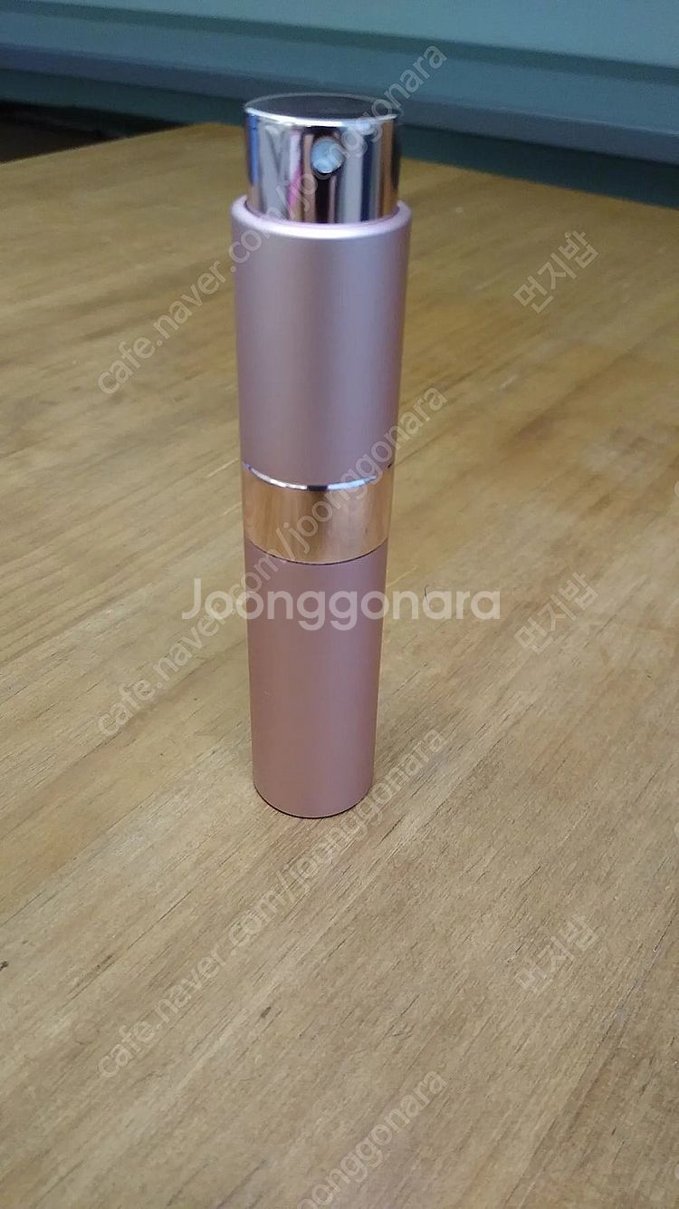 휴대용 향수공병 처분합니다--1
