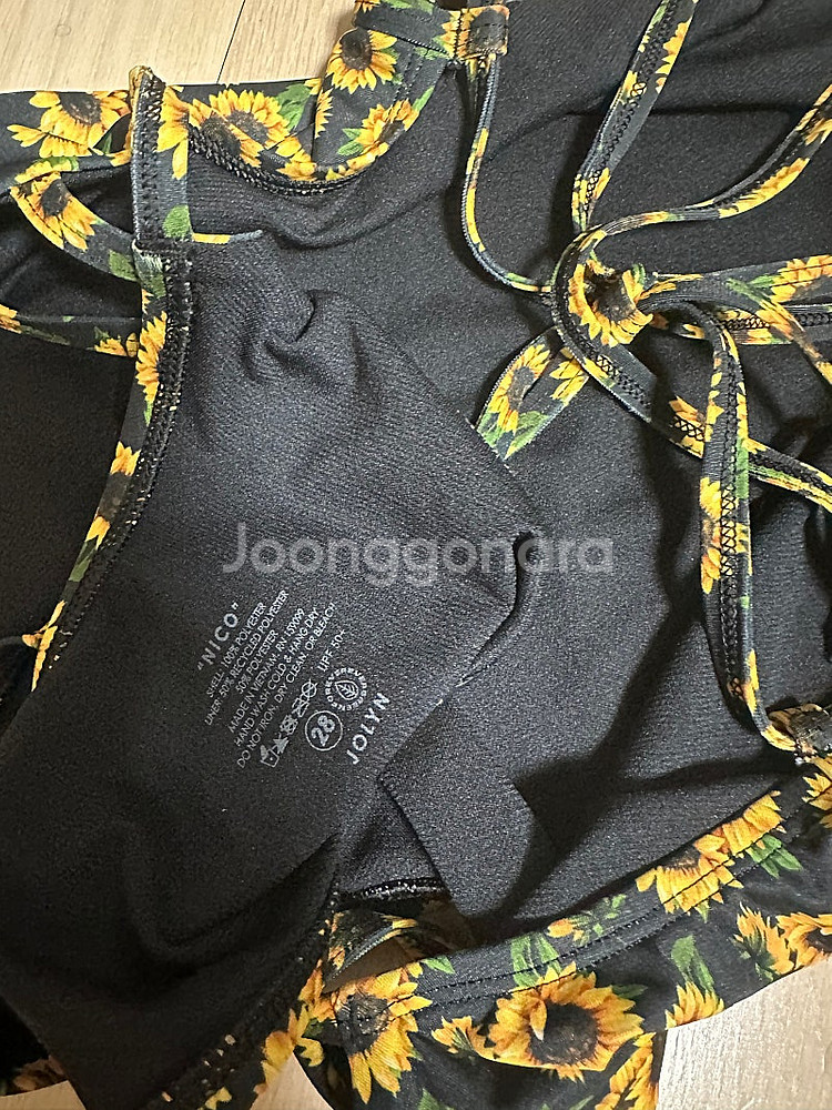 졸린 여성수영복 팔아요--2