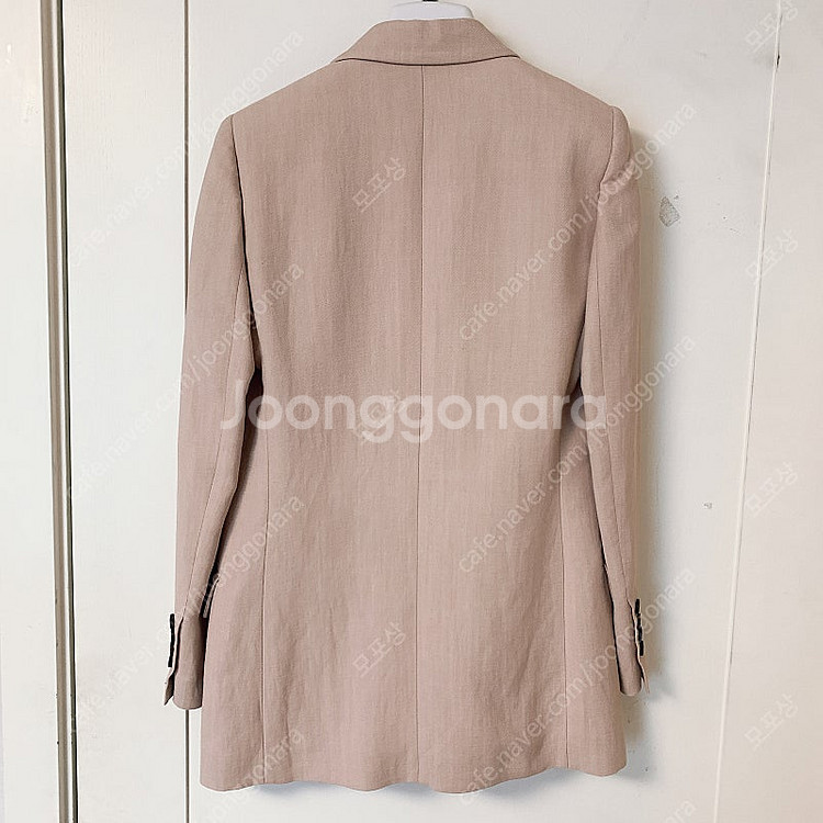 브루넬로 쿠치넬리 여성 자켓 (택 부착된 새것)--5