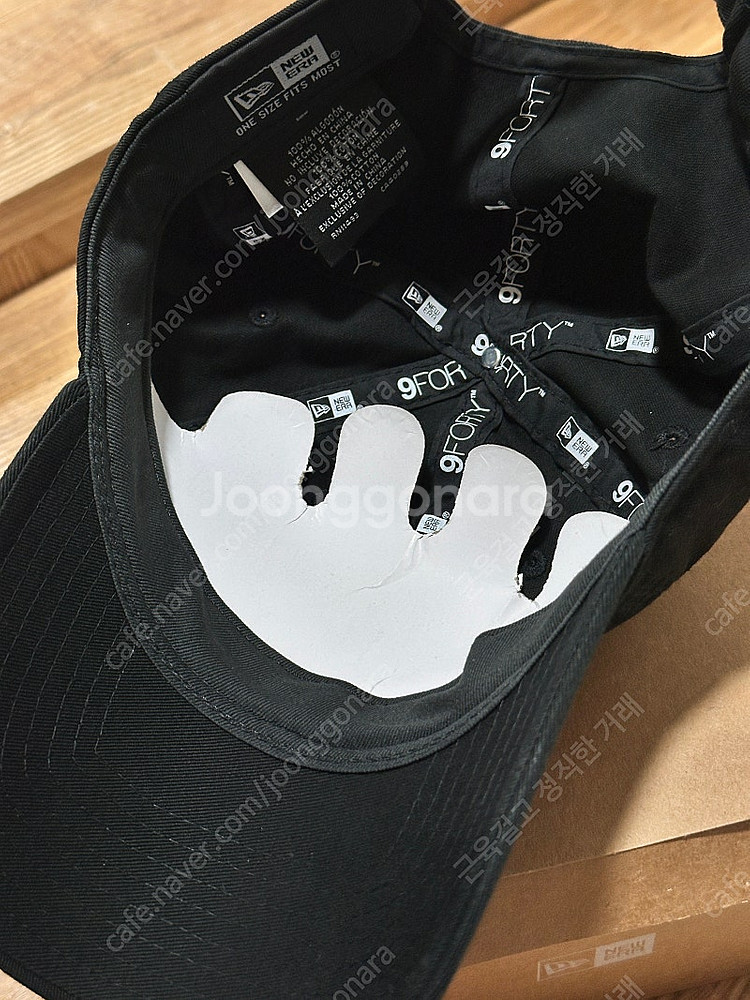 (새상품)뉴에라 뉴욕양키스 볼캡 모자 판매합니다--2