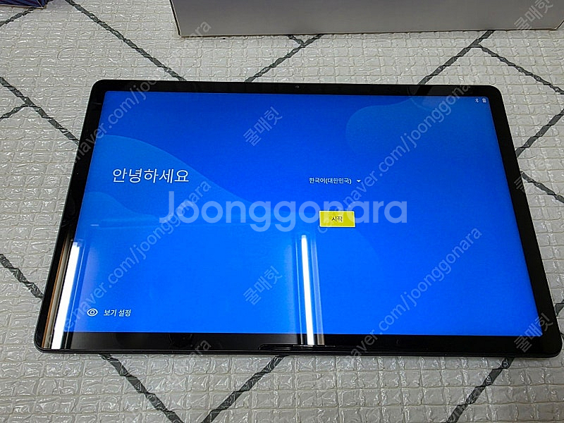 레노버 샤오신패드 P11 6G 128GB 제품 판매합니...--1