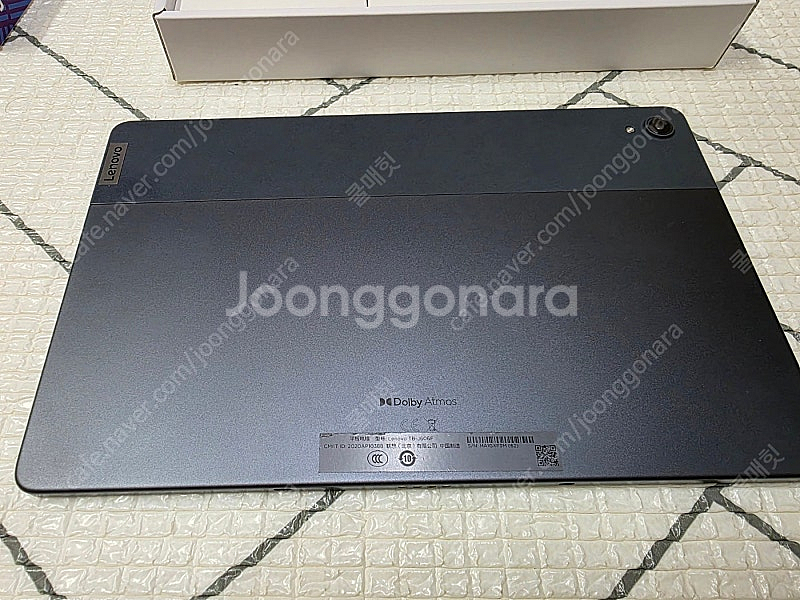 레노버 샤오신패드 P11 6G 128GB 제품 판매합니...--3