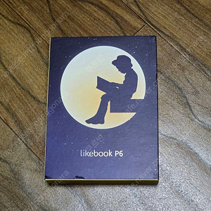 라이크북 likebook P6 이북리더