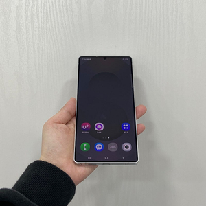 82332 갤럭시S25울트라 실버블루 512GB 특S급 부산 중고폰 124만원