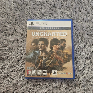ps5 언차티드 레거시오브시브즈 콜렉션 팝니다 택포2.8
