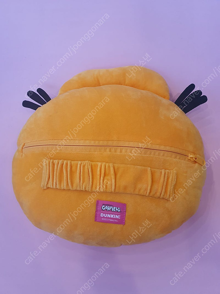 던킨가필드인형 이미지