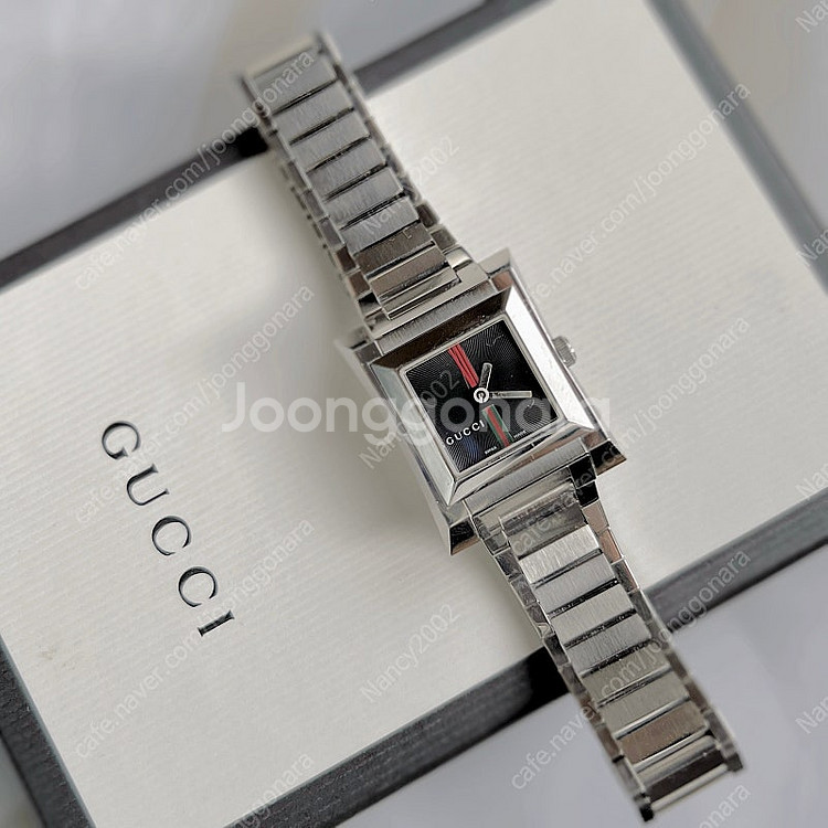 GUCCI 구찌 여성 빈티지 시계 111L--0