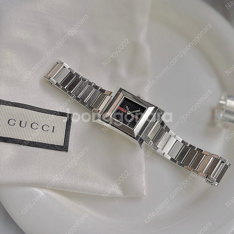 GUCCI 구찌 여성 빈티지 시계 111L--7