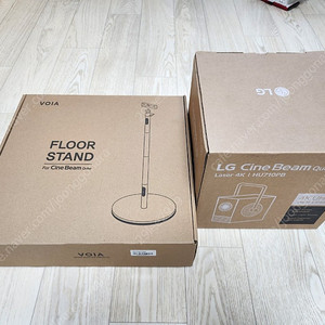 LG 시네빔 큐브