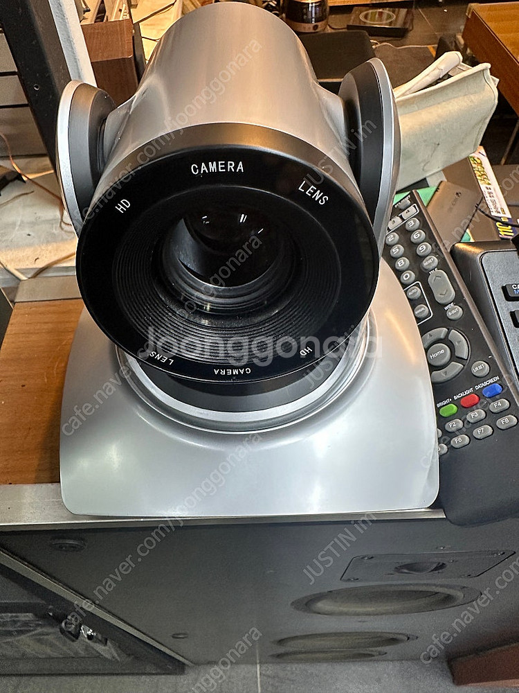 (부산)PTZ-HD20A AVM-100 카메라 및 콘트...--1