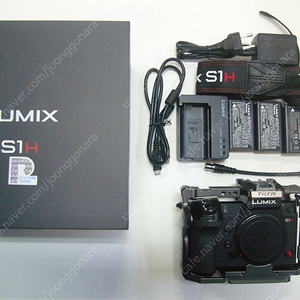파나소닉 s1h