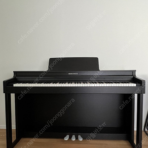 영창 커즈와일 MP120A 디지털 피아노팝니다
