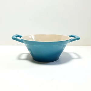 르쿠루제 소르베 카술레 서빙볼 22cm [새제품]