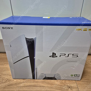 PS5 슬림 디스크 판매합니다.(30주년 한정판 아님)