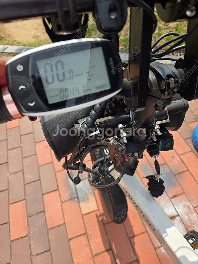 부릉이 전기자전거 배터리 팝니다--0