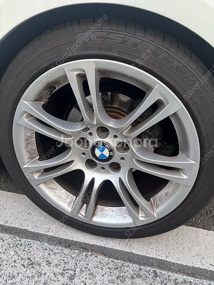 BMW 18인치휠 350m(pcd120) 판매합니다.(...--2