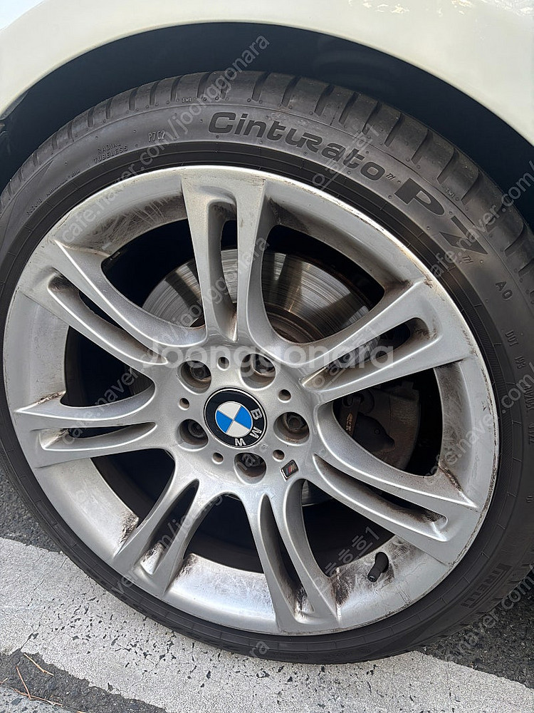 BMW 18인치휠 350m(pcd120) 판매합니다.(...--3