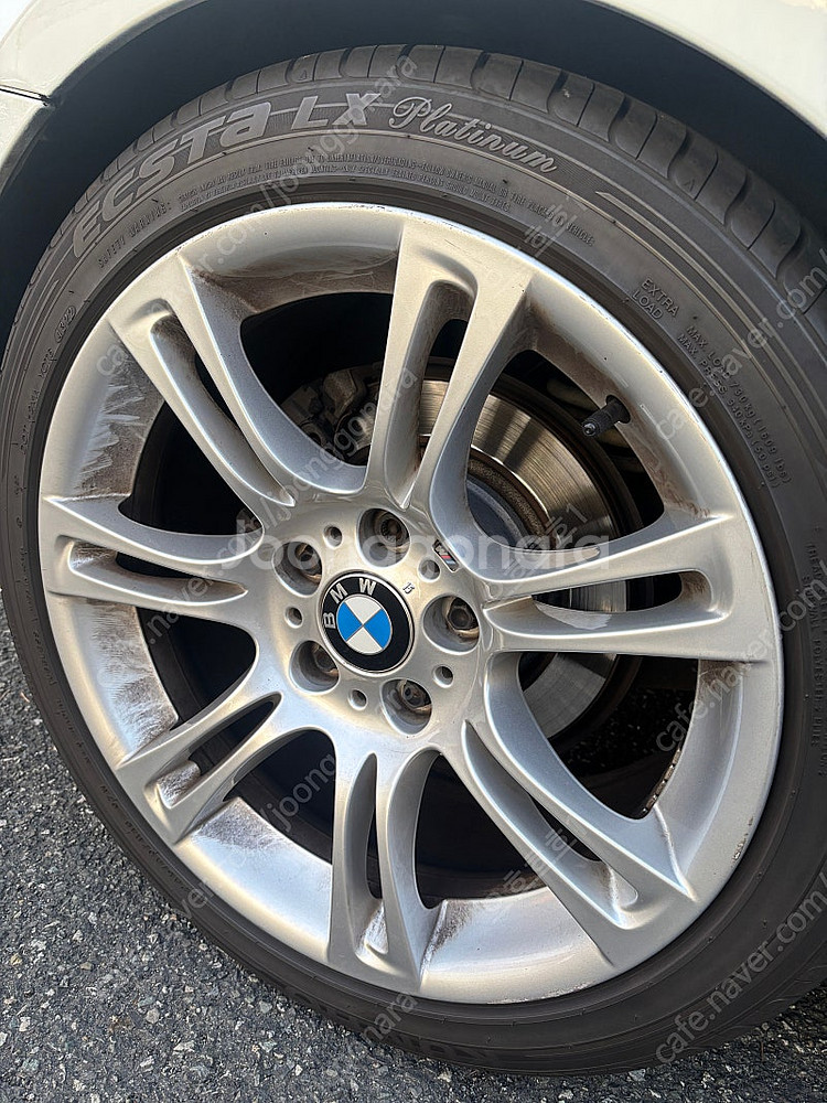 BMW 18인치휠 350m(pcd120) 판매합니다.(...--5