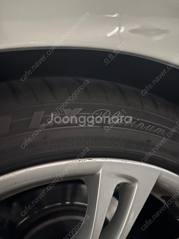 BMW 18인치휠 350m(pcd120) 판매합니다.(...--7