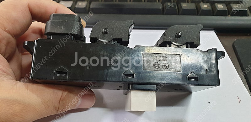 렉스턴2 윈도우 스위치 [ 중고 ]--3