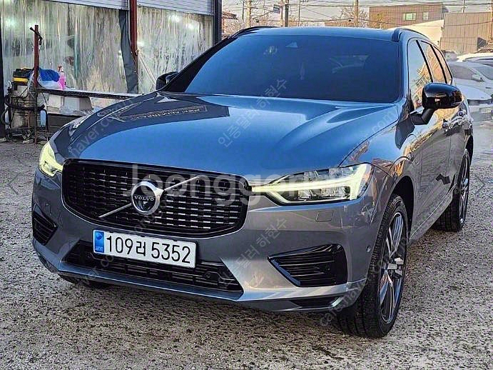 @21년식 XC60(2세대) T8 AWD R 디자인 전...--0