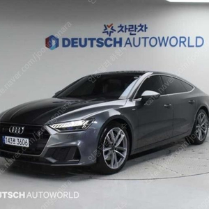 @21년식 A7(2세대) 50 TDI 콰트로 프리미엄 전국최저가격전액할부최대72개월저신용할부카드현금고품질