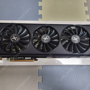 XFX SPEEDSTER SWFT 319 RADEON RX 6800 16GB 신품급판매합니다