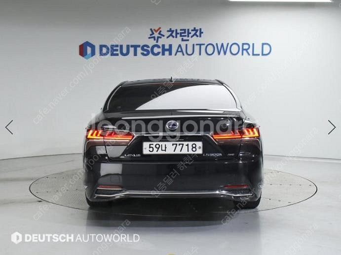 @18년식 LS(5세대) 500h AWD 전국최저가격전...--4