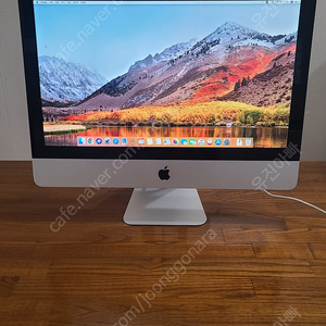 아이맥 imac 21.5인치 2010년