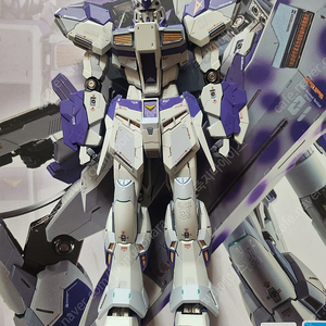 메탈빌드 하이뉴 + 메가 바주카 2차 생산 미전시 새제품 판매해요!