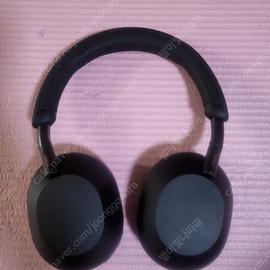 WH-1000XM5 무선 헤드폰