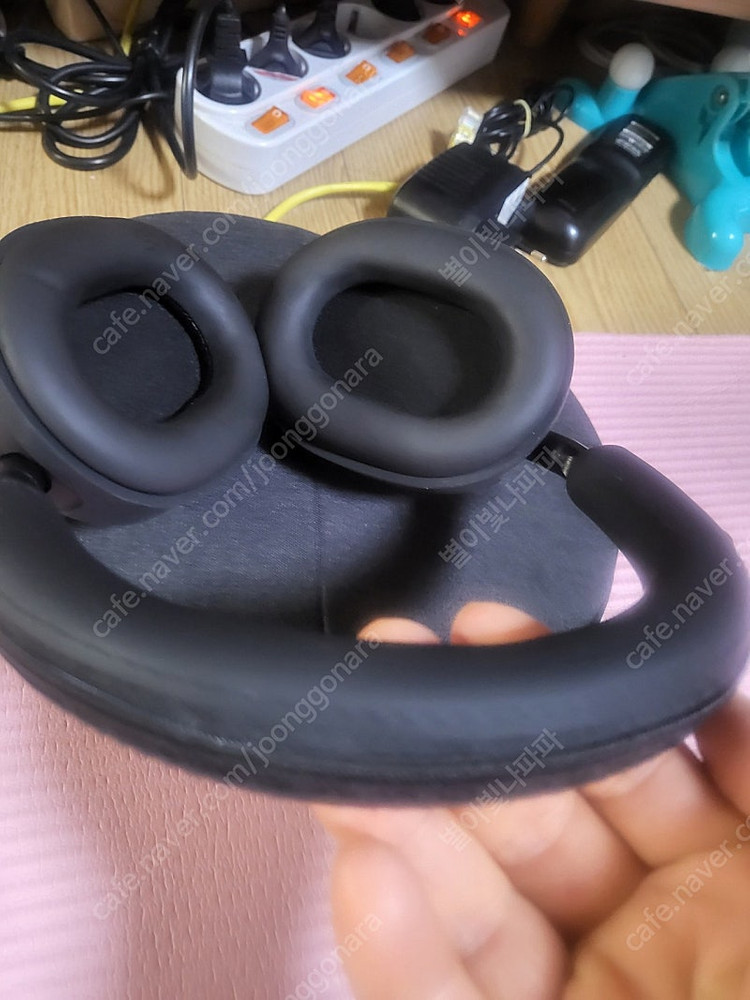 WH-1000XM5 무선 헤드폰--5