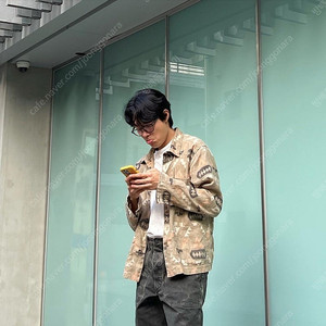 더블알엘 rrl 린넨 자켓