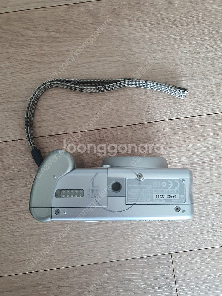 캐논 파워샷 A70--9