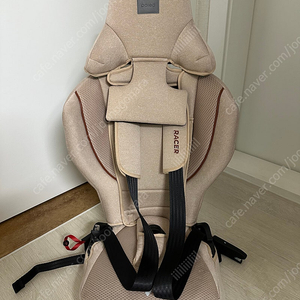 폴레드 레이서 휴대용 카시트