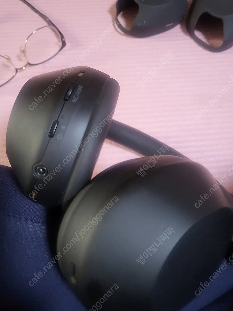 WH-1000XM5 무선 헤드폰--4