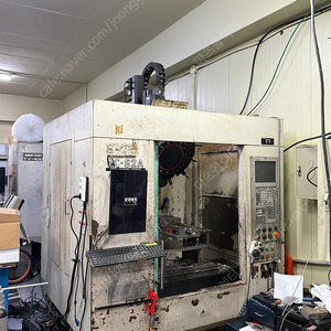 브라더 CNC 머시닝센터 탭핑센터 TC-S2A, 형상 가공 가능
